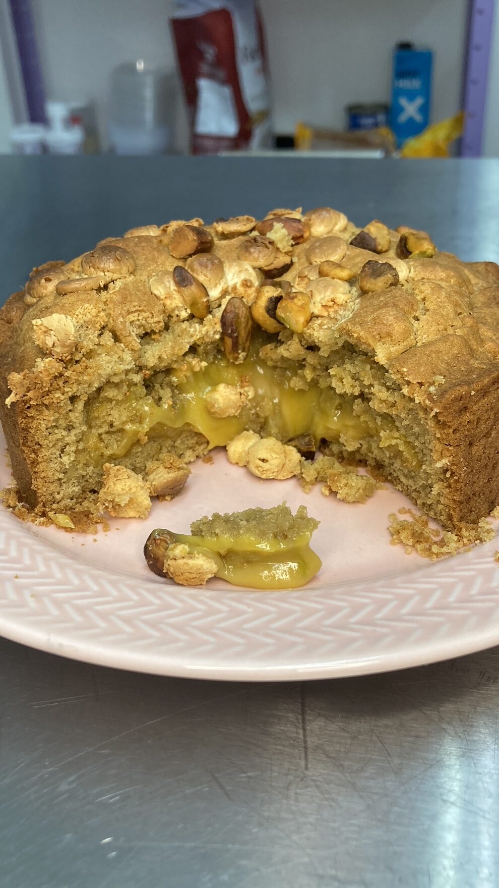 Sabor do Mês - lancheirinha